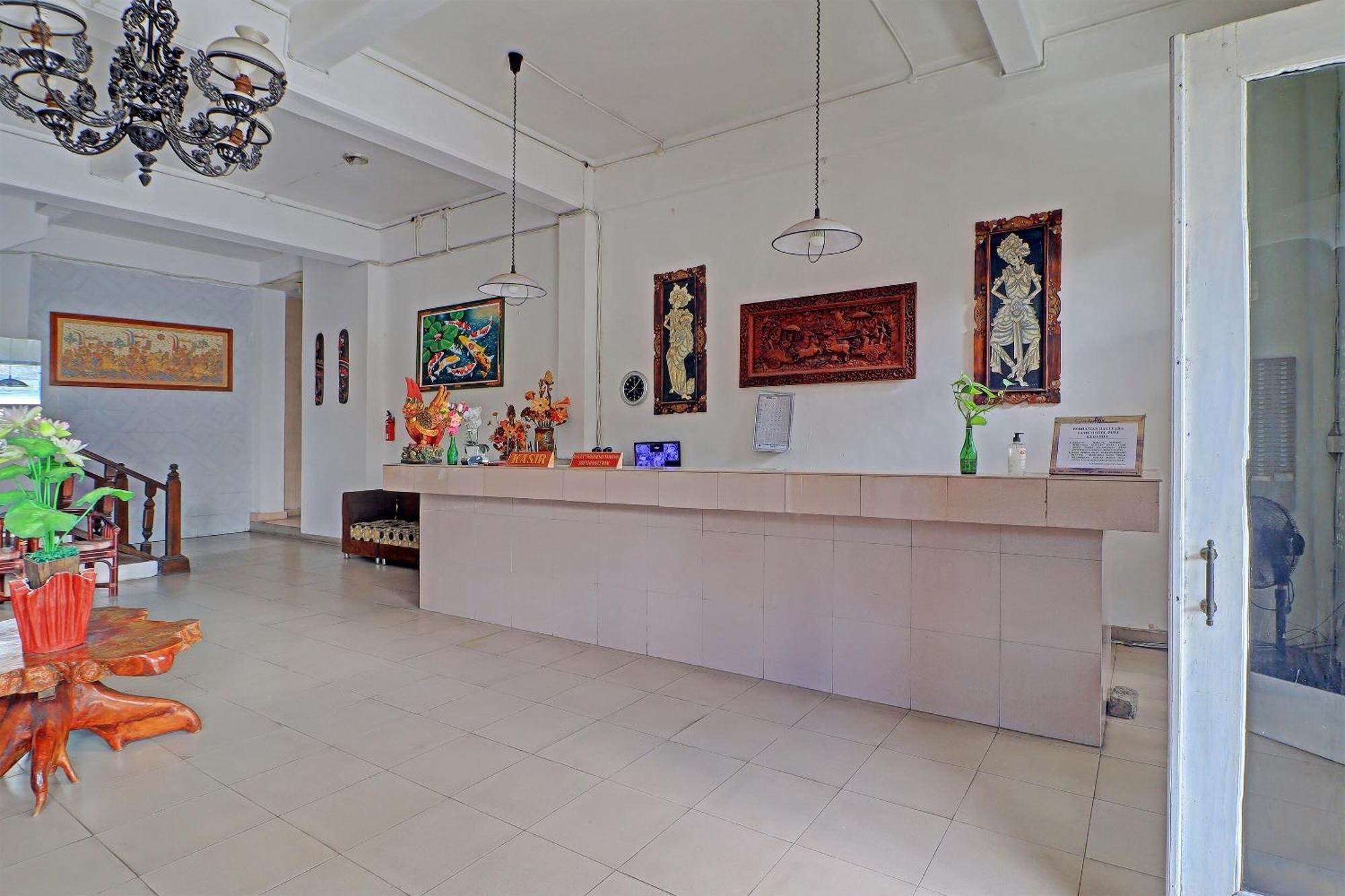 Super Oyo 91870 Warna Kedaton Denpasar  Exterior photo