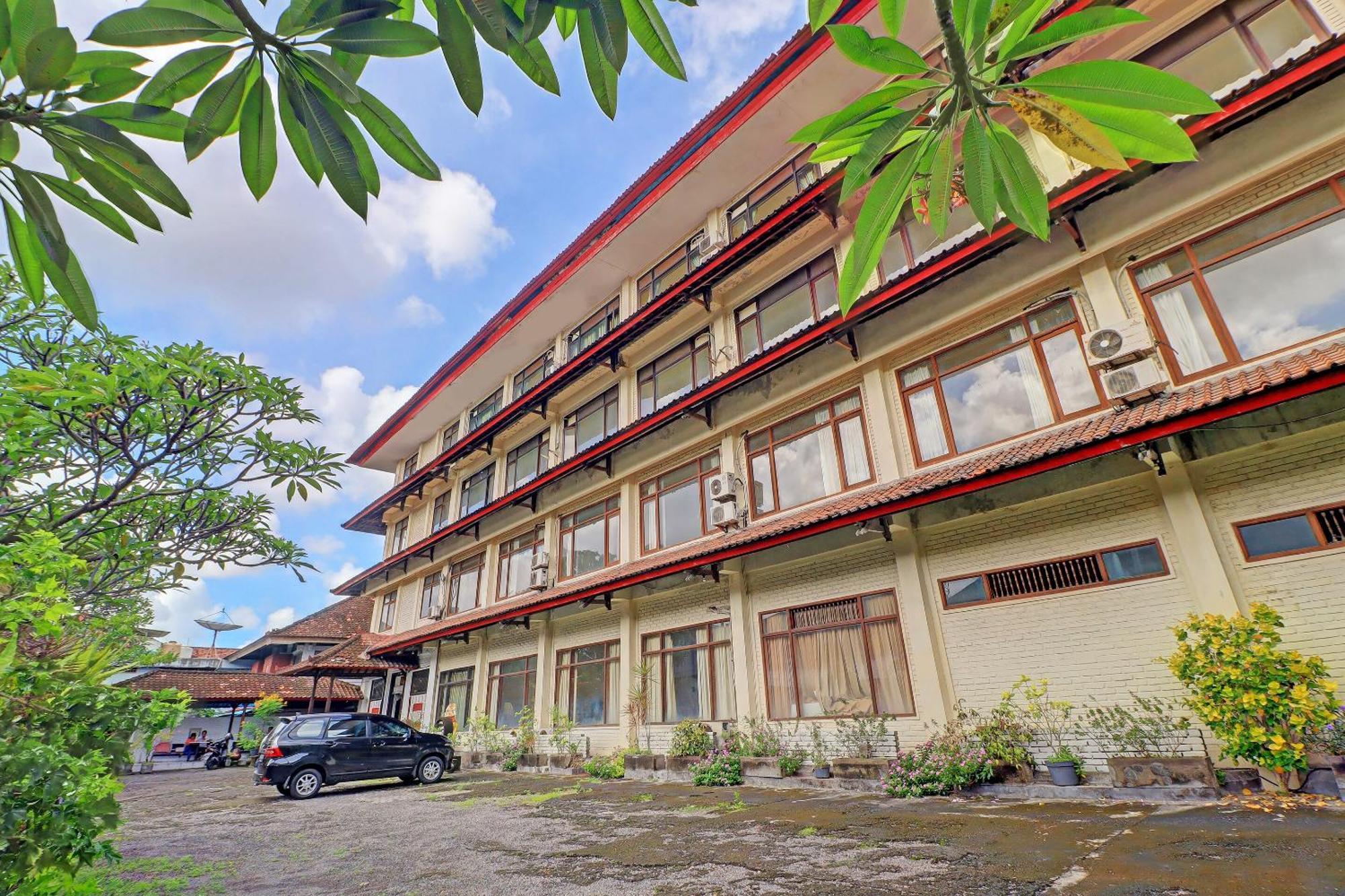 Super Oyo 91870 Warna Kedaton Denpasar  Exterior photo