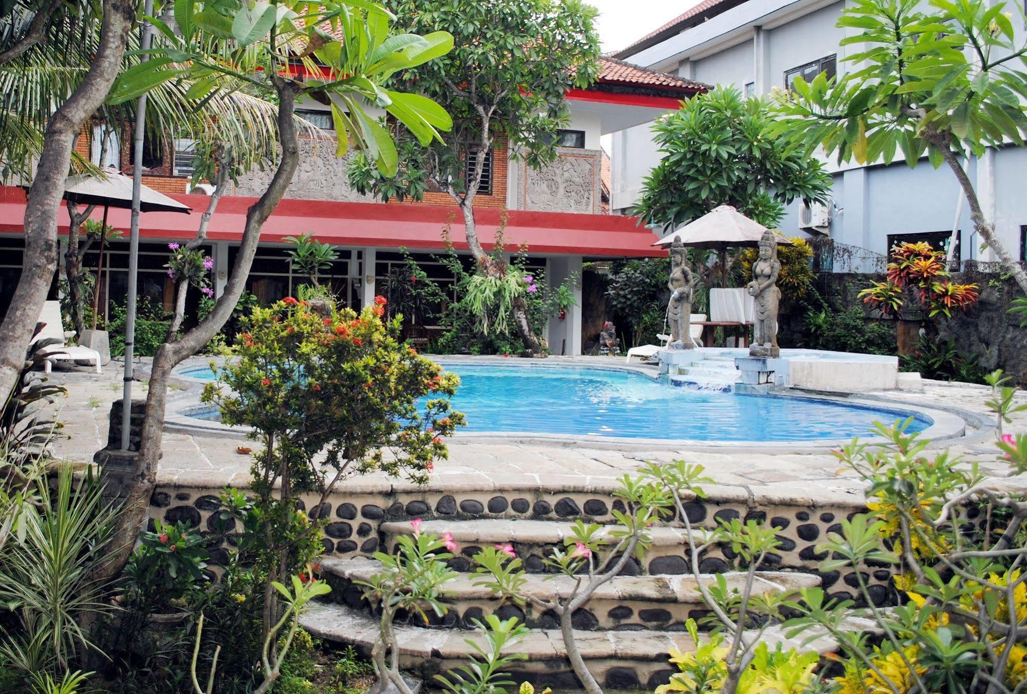 Super Oyo 91870 Warna Kedaton Denpasar  Exterior photo